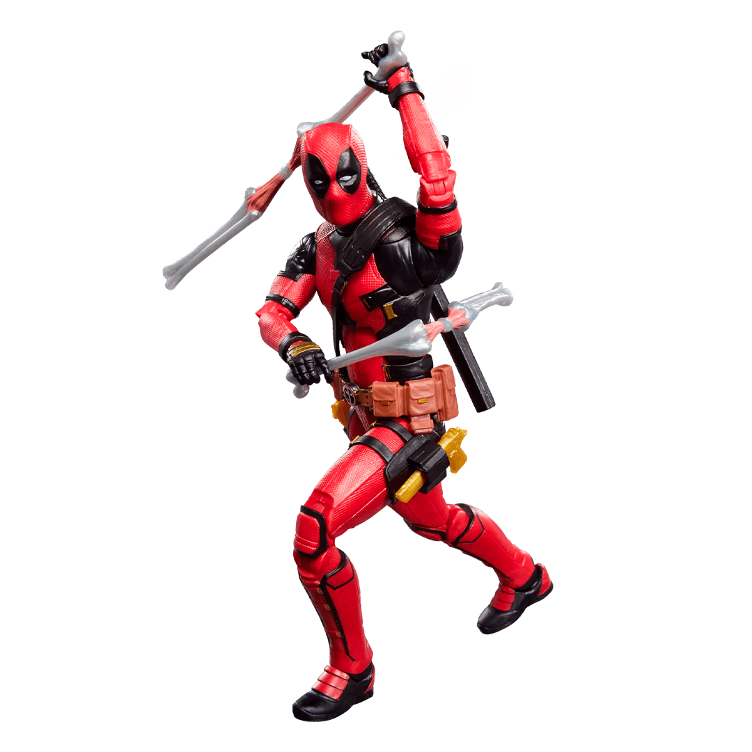 Marvel Legends Dogpool & Deadpool - Imagen 6