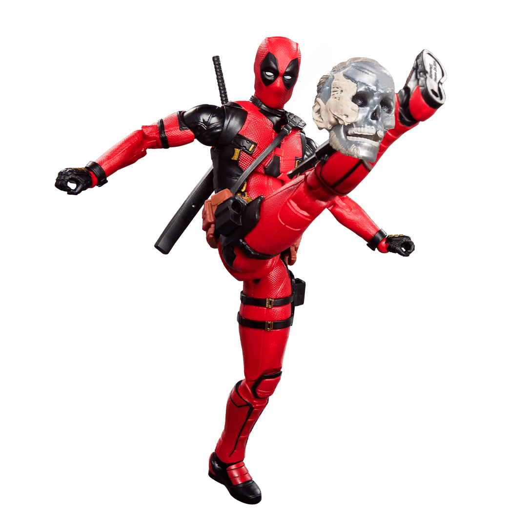 Marvel Legends Dogpool & Deadpool - Imagen 7