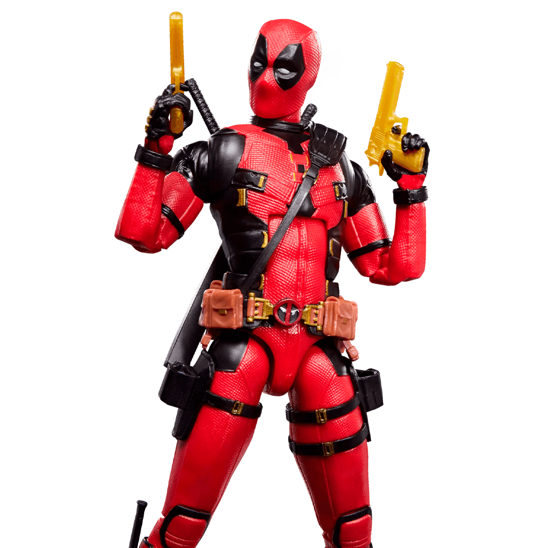 Marvel Legends Dogpool & Deadpool - Imagen 9