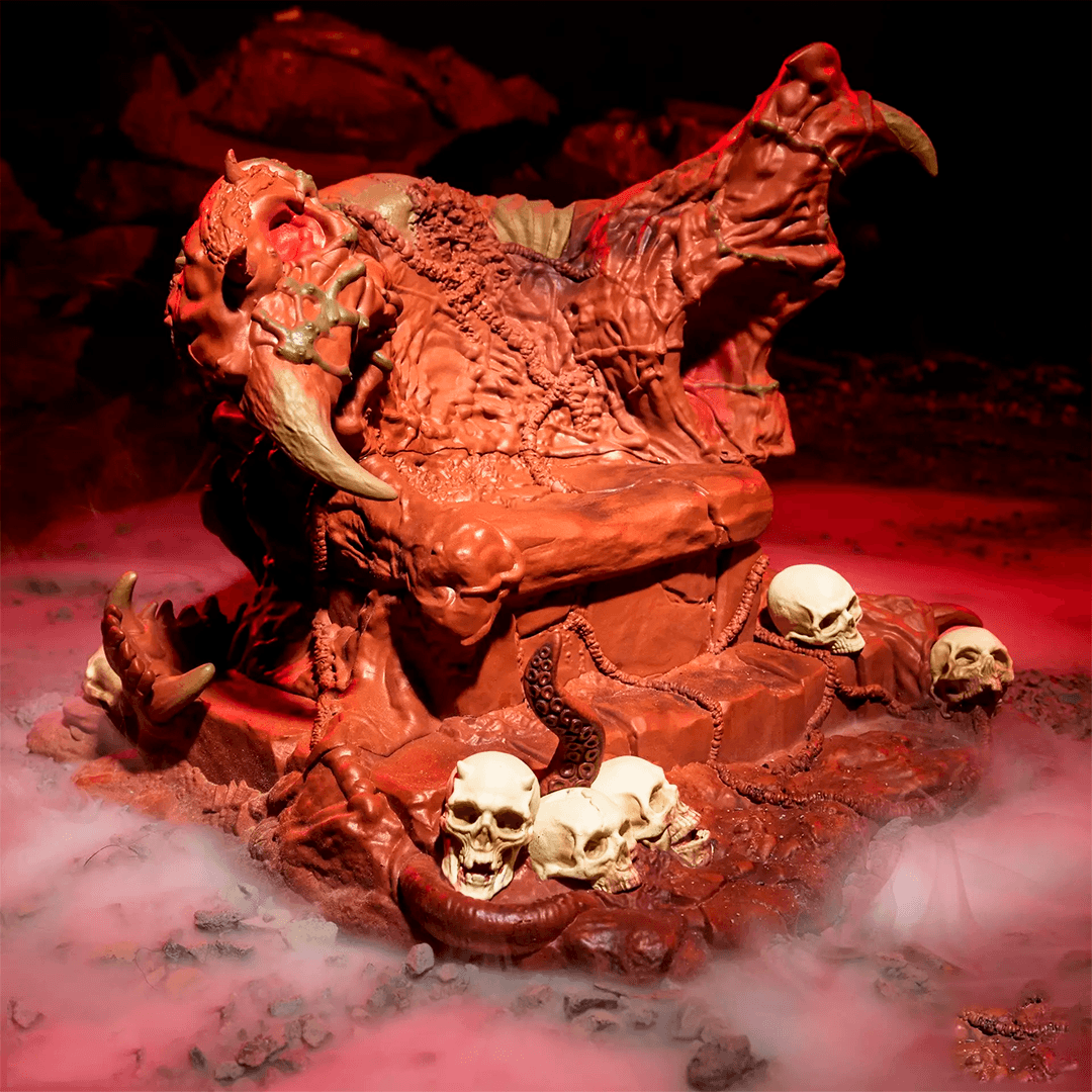 Marvel Legends Mephisto with Infernal Throne - Imagen 8