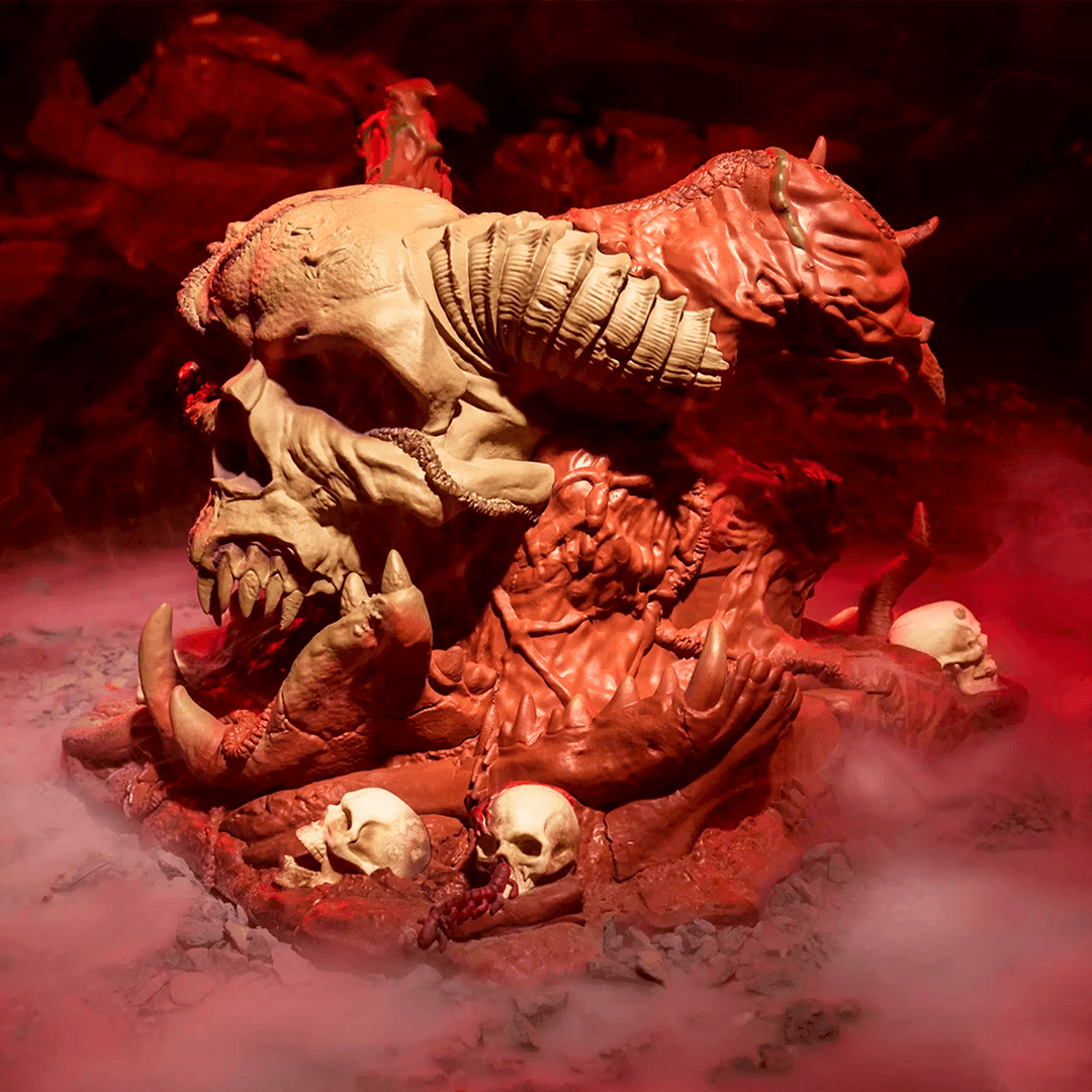 Marvel Legends Mephisto with Infernal Throne - Imagen 9