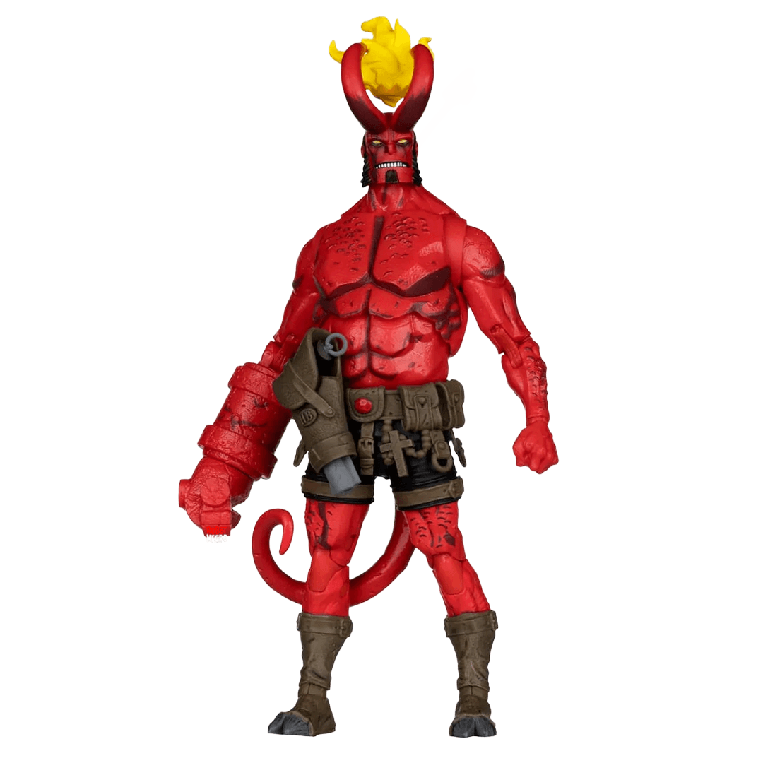 Hellboy Collector Edition (Platinum Edition) - LOOSE - Imagen 2
