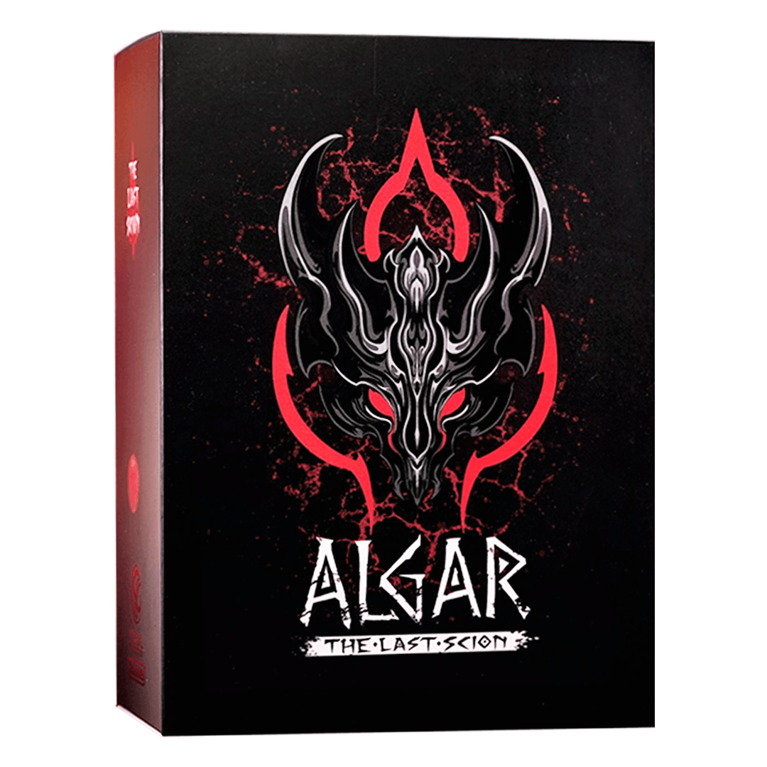 The Last Scion Algar (Standard Ver.) - Imagen 11
