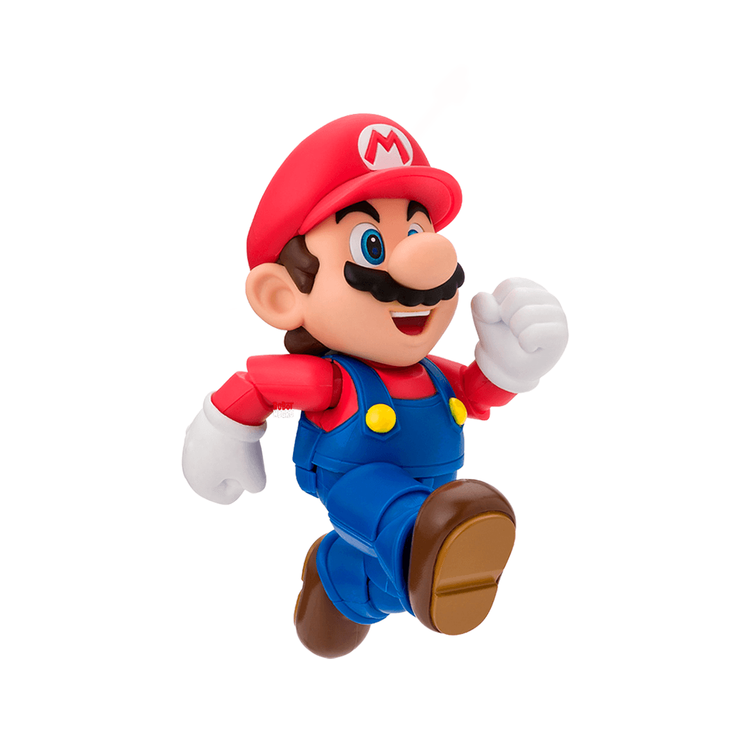 S.H.Figuarts Super Mario - Imagen 2