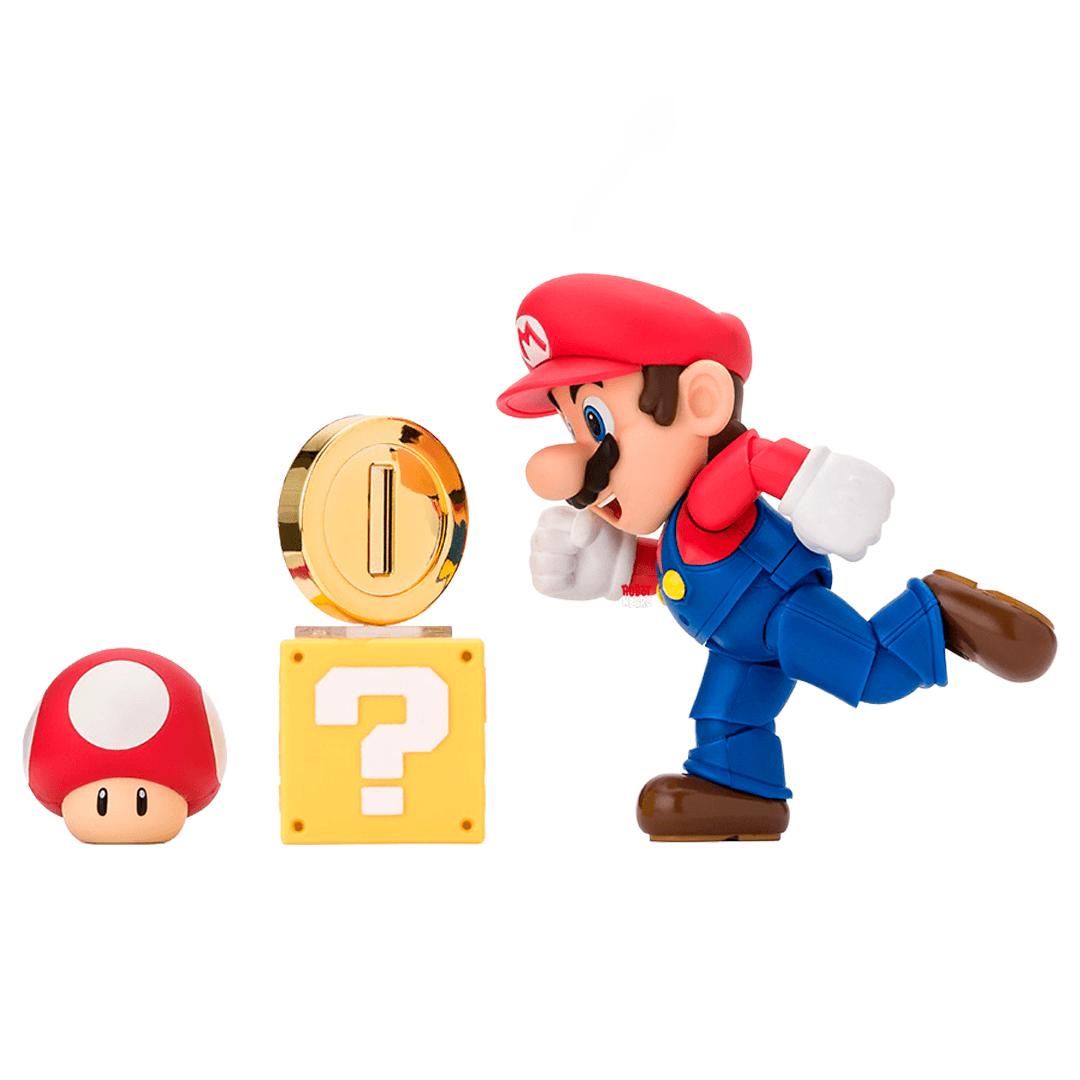 S.H.Figuarts Super Mario - Imagen 4