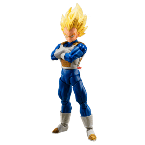 S.H.Figuarts Dragon Ball Z Vegeta -Dangerous pride-