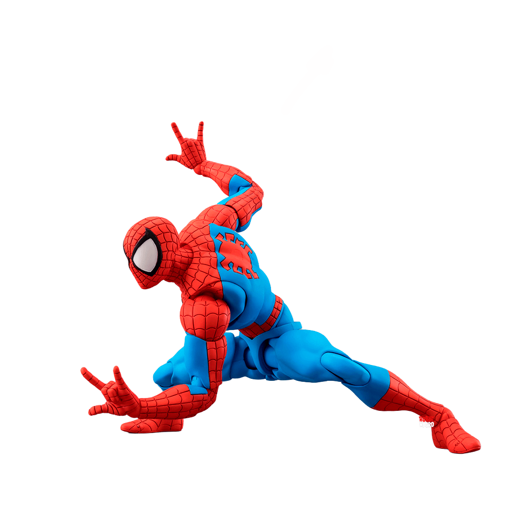 S.H.Figuarts Marvel Gamerverse Spider-Man - Imagen 2