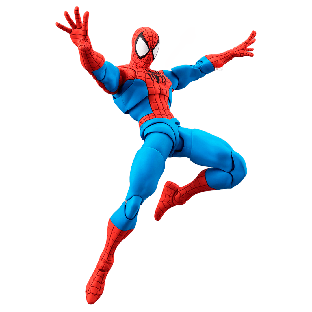 S.H.Figuarts Marvel Gamerverse Spider-Man - Imagen 3