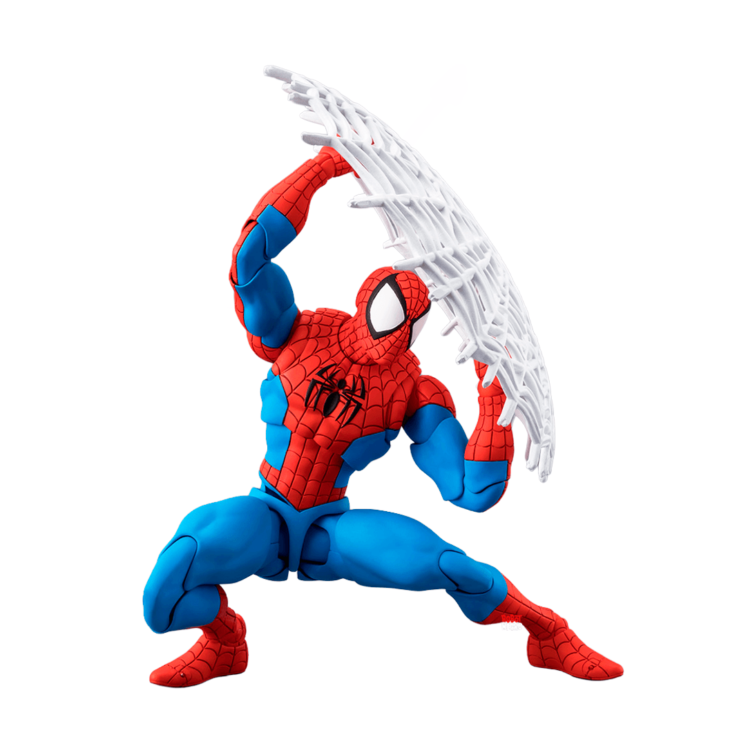 S.H.Figuarts Marvel Gamerverse Spider-Man - Imagen 4