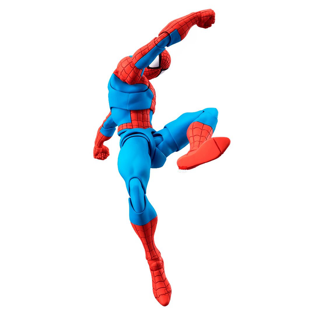 S.H.Figuarts Marvel Gamerverse Spider-Man - Imagen 5
