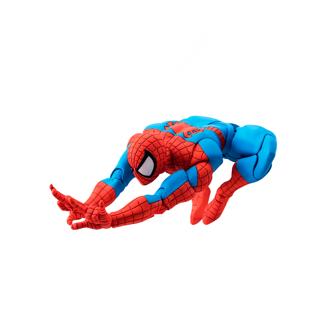 S.H.Figuarts Marvel Gamerverse Spider-Man - Imagen 6