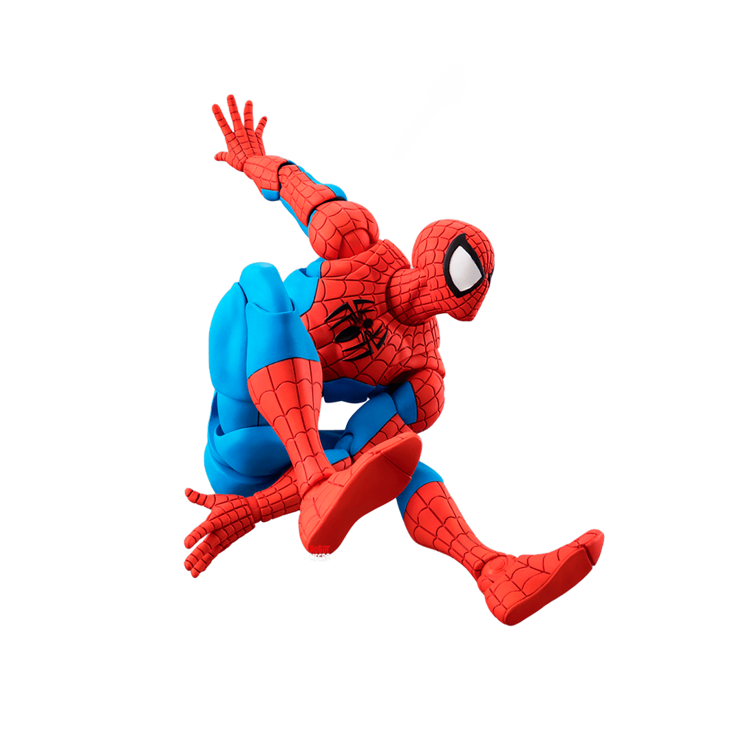 S.H.Figuarts Marvel Gamerverse Spider-Man - Imagen 7