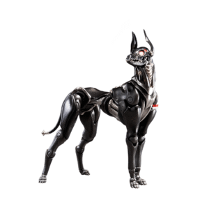 Vermin Series EAE Canine-Type Biological Weapon Zatard Hound