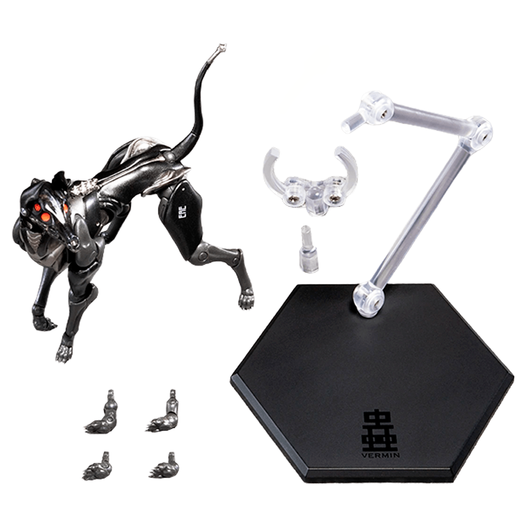 Vermin Series EAE Canine-Type Biological Weapon Zatard Hound - Imagen 11