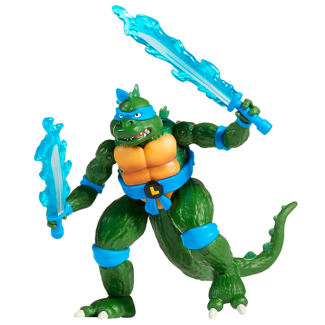TMNT x Godzilla Leonardo x Godzilla - Imagen 2