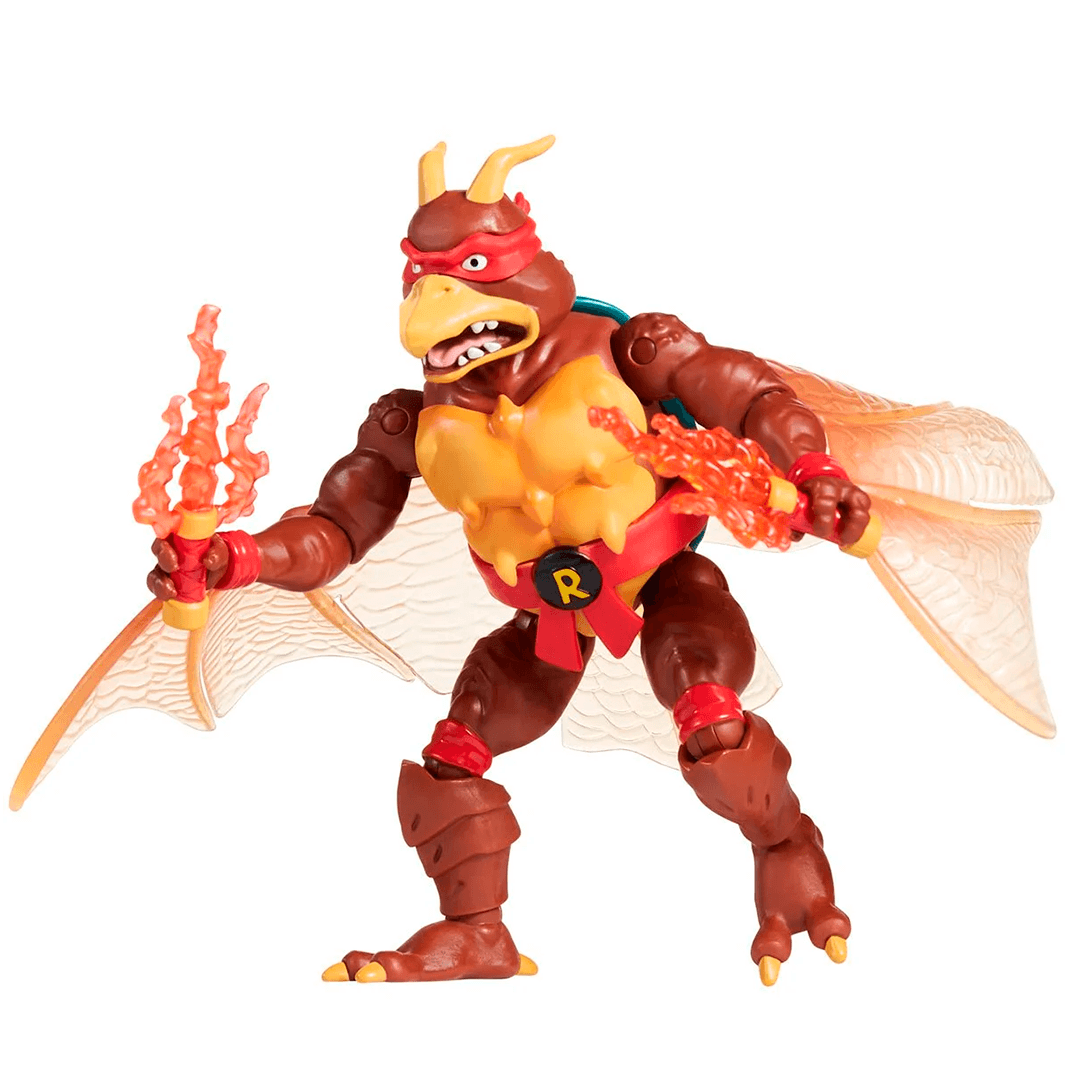 TMNT x Godzilla Raphael x Rodan - Imagen 2