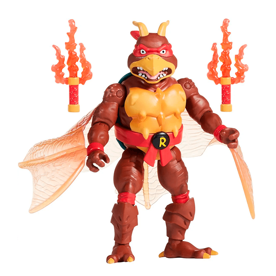 TMNT x Godzilla Raphael x Rodan - Imagen 4