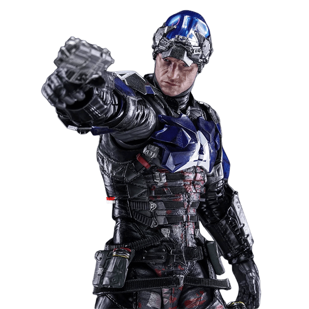LPZZ Batman Arkham Knight - Imagen 8
