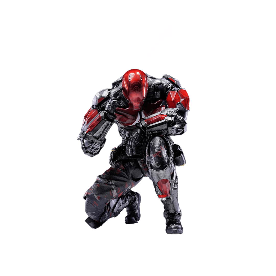 LPZZ Batman Arkham Knight - Imagen 13