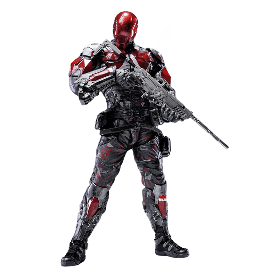 LPZZ Batman Arkham Knight - Imagen 14