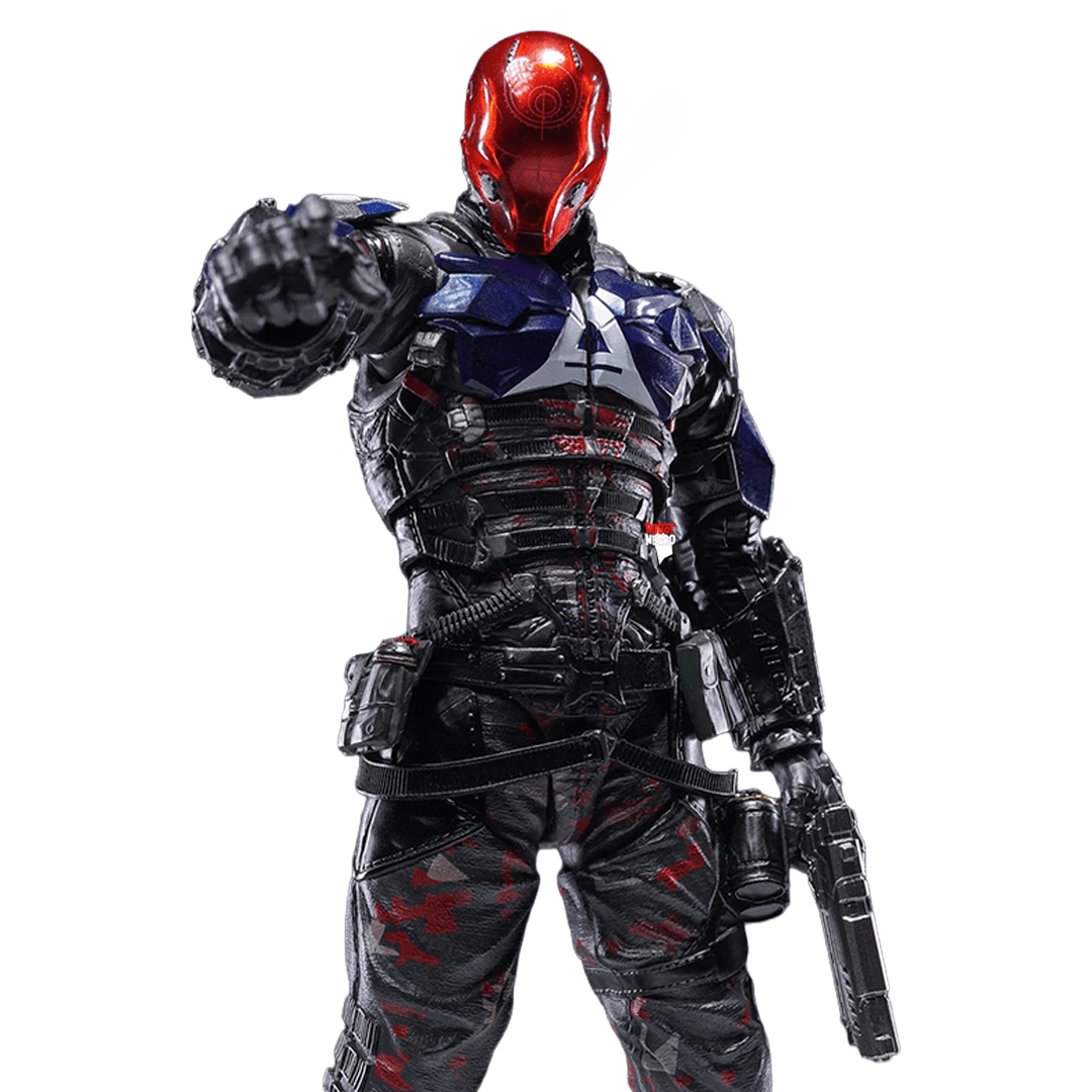 LPZZ Batman Arkham Knight - Imagen 15
