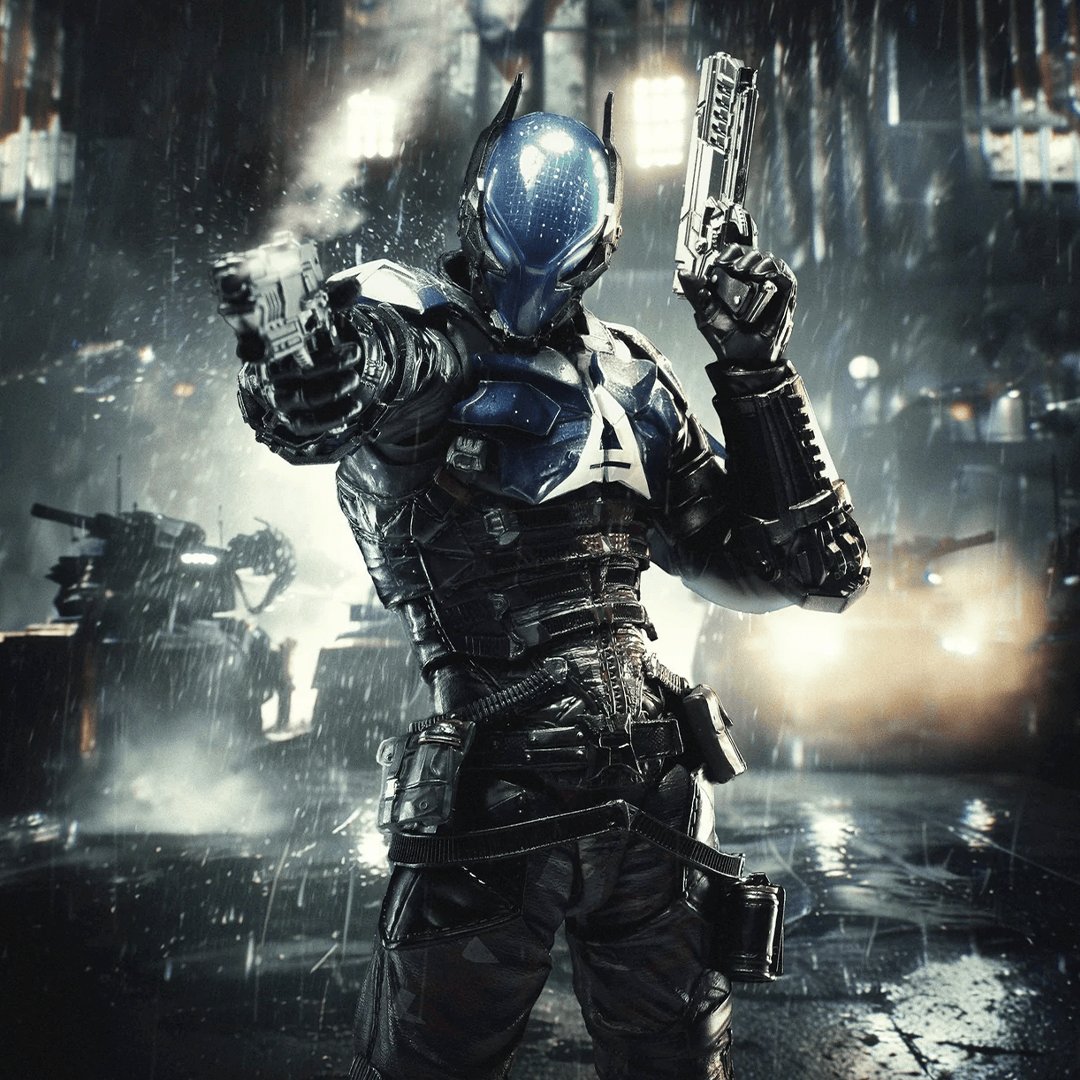 LPZZ Batman Arkham Knight - Imagen 16