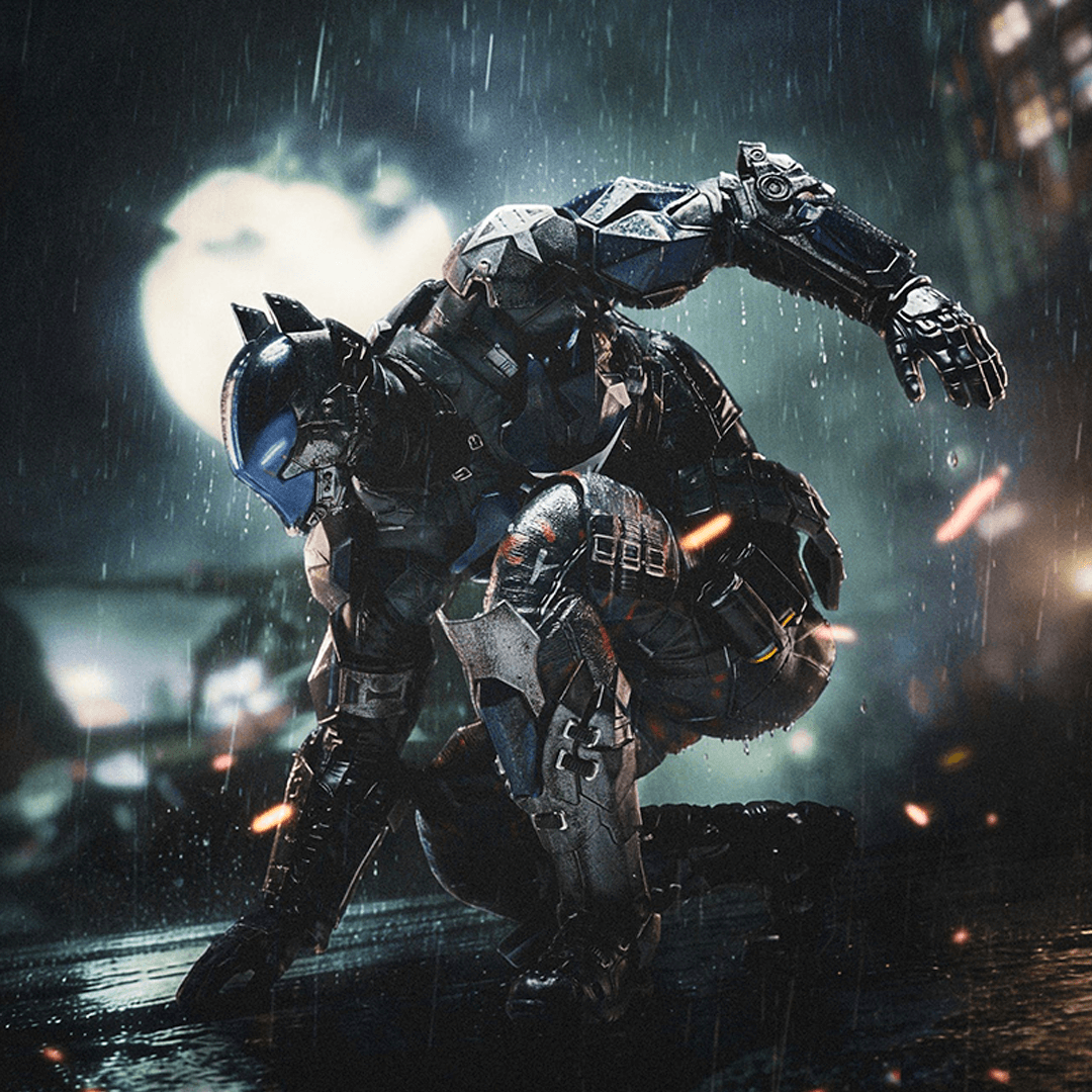 LPZZ Batman Arkham Knight - Imagen 17