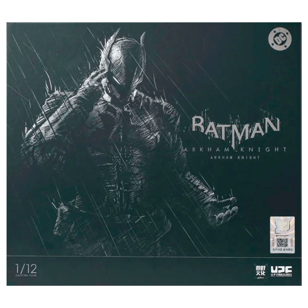LPZZ Batman Arkham Knight - Imagen 18