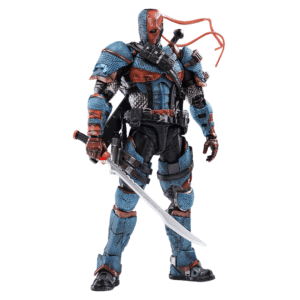LPZZ Batman Arkham Knight Deathstroke