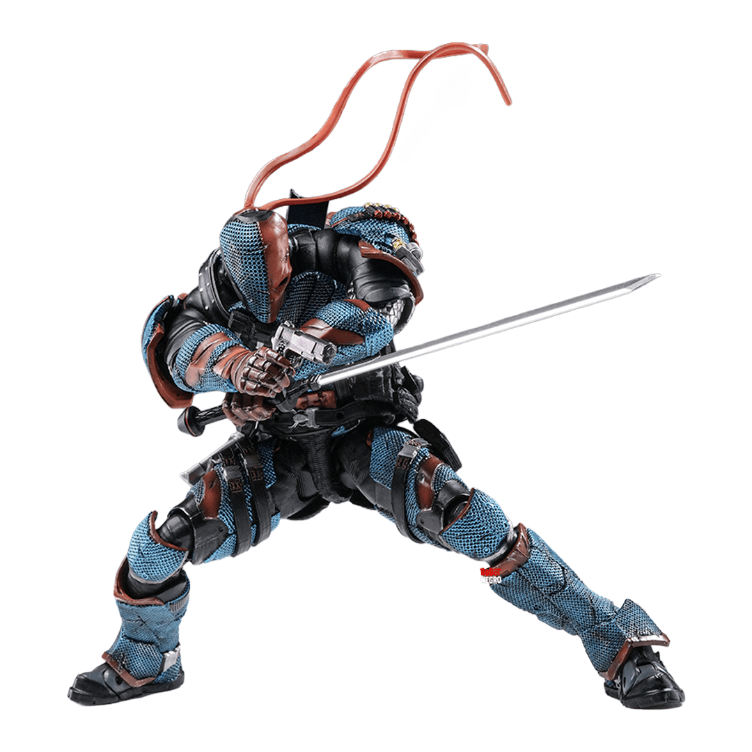 LPZZ Batman Arkham Knight Deathstroke - Imagen 2