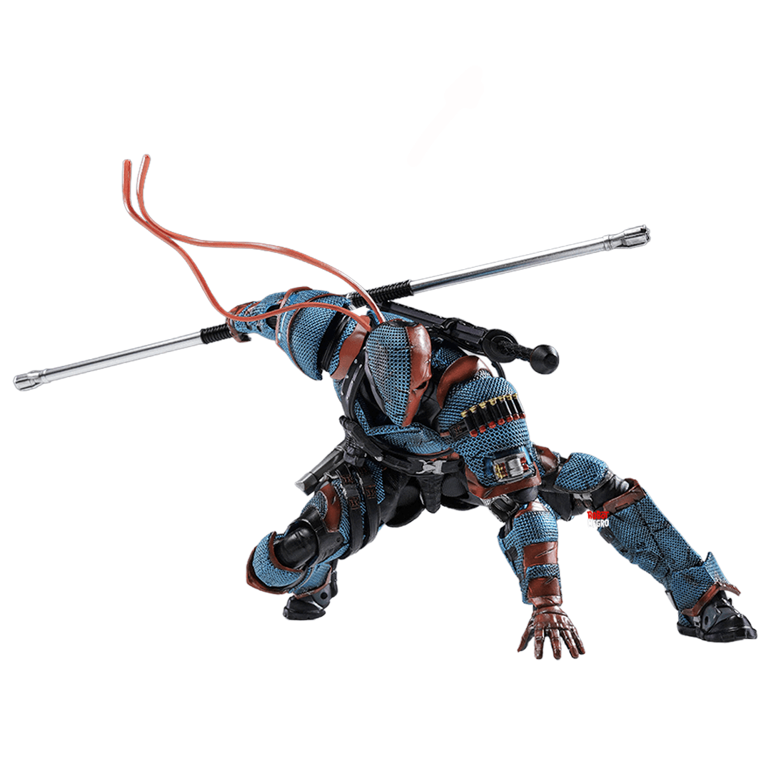 LPZZ Batman Arkham Knight Deathstroke - Imagen 3