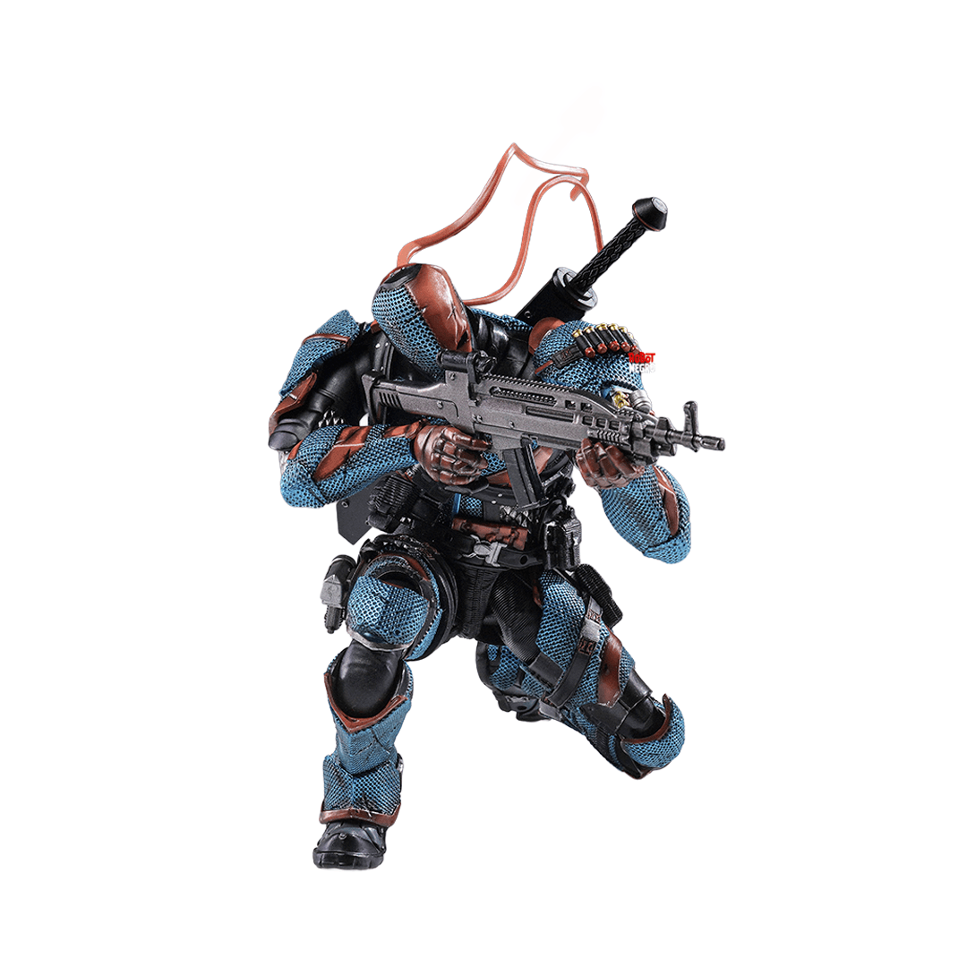 LPZZ Batman Arkham Knight Deathstroke - Imagen 5