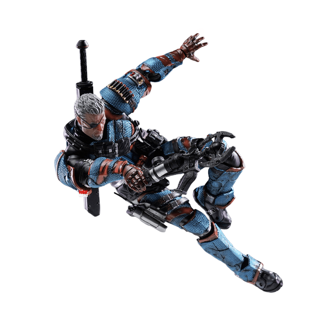 LPZZ Batman Arkham Knight Deathstroke - Imagen 10