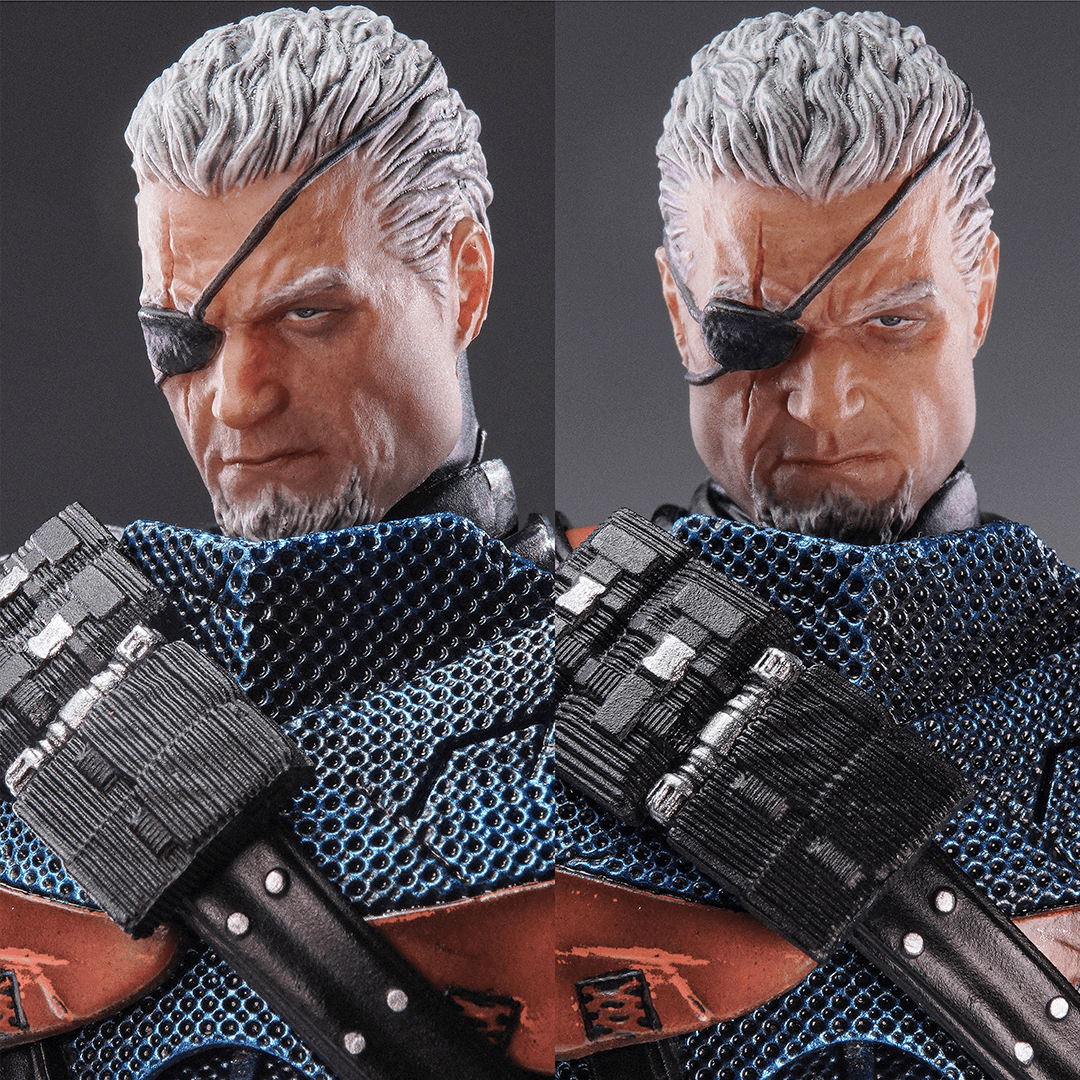 LPZZ Batman Arkham Knight Deathstroke - Imagen 11