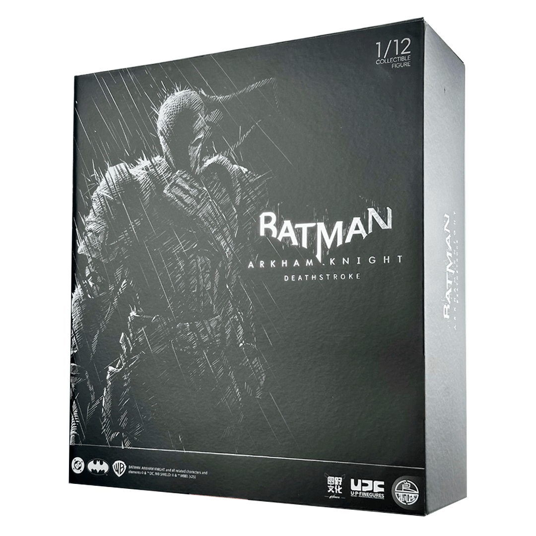 LPZZ Batman Arkham Knight Deathstroke - Imagen 12
