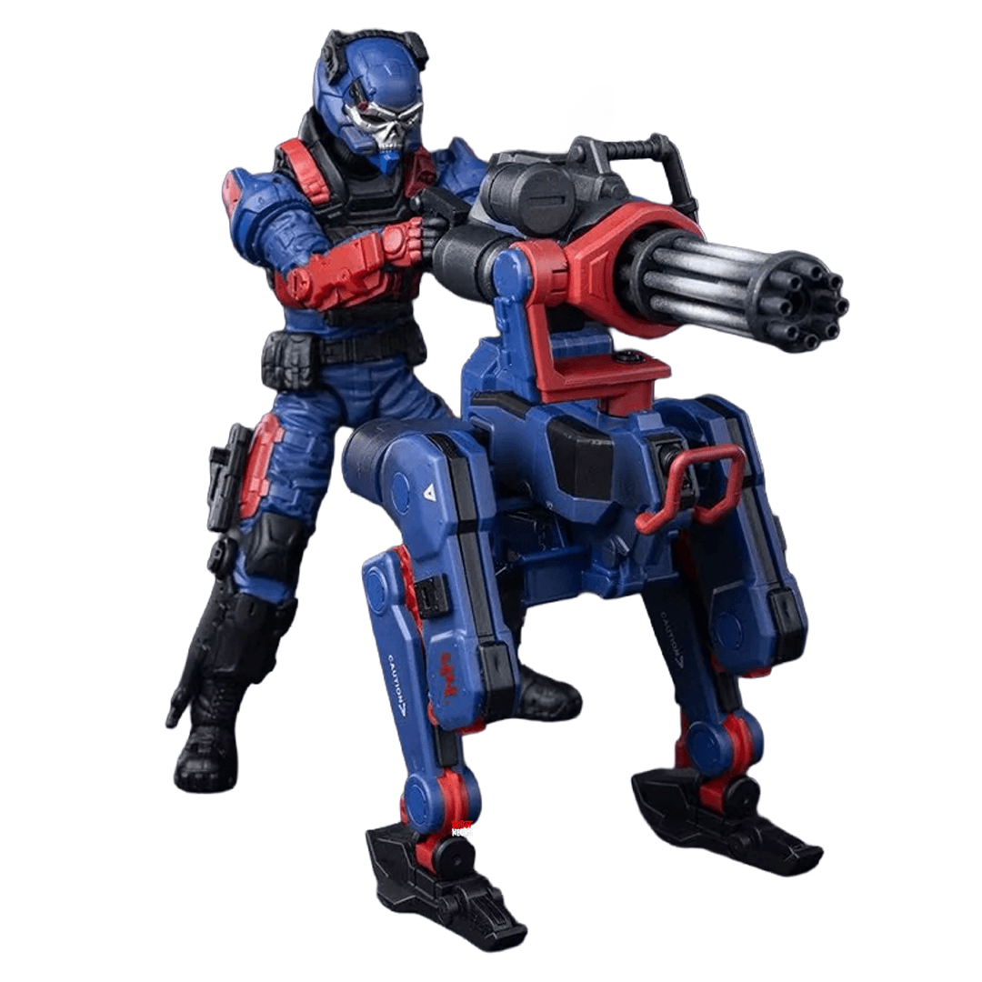 Acid Rain NOVARK Project Vesper Ostrix Set - Imagen 11