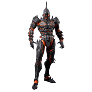 FigZero S Armour Man