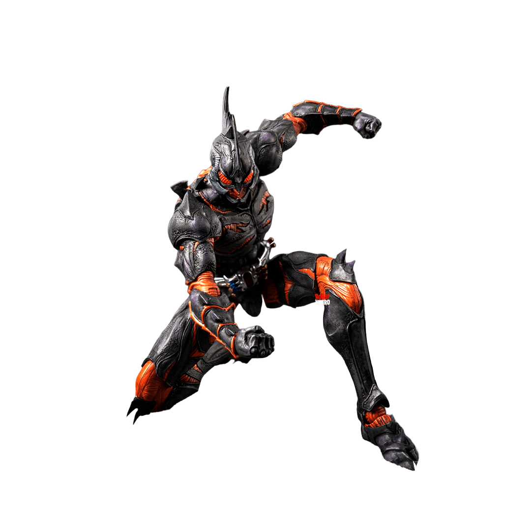 FigZero S Armour Man - Imagen 3