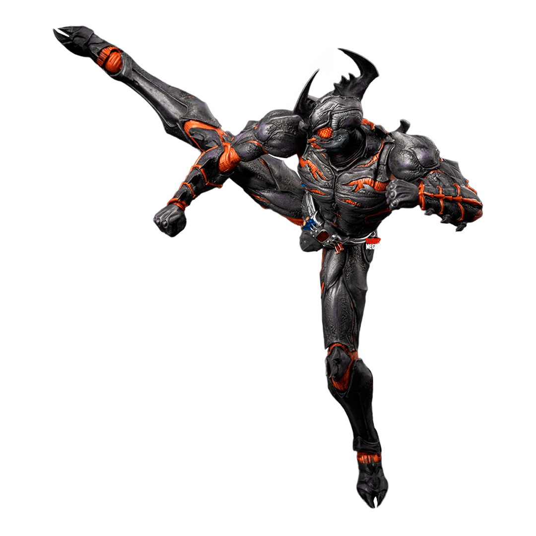 FigZero S Armour Man - Imagen 4