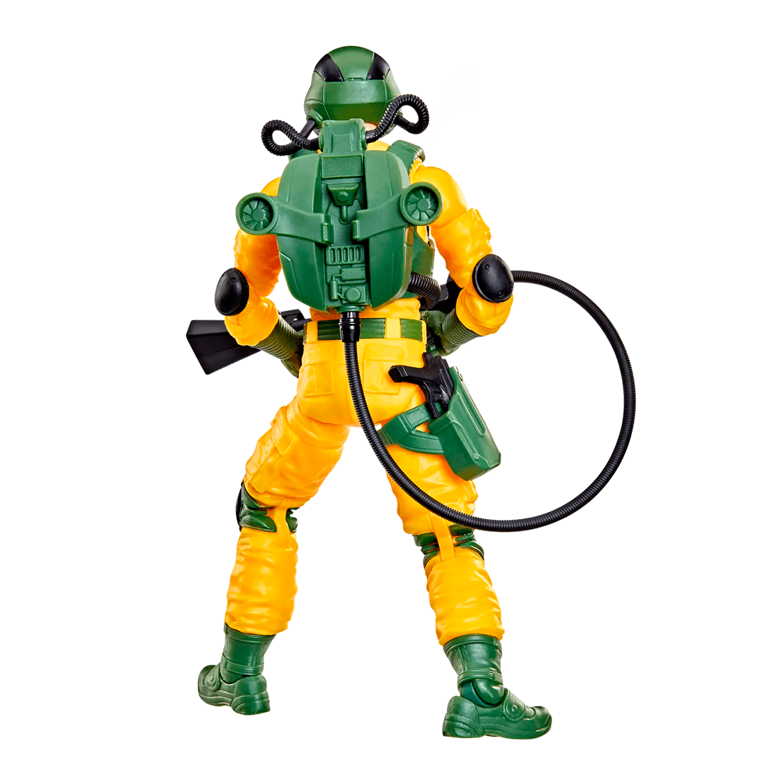 G.I. Joe Classified Series Airtight - Imagen 2
