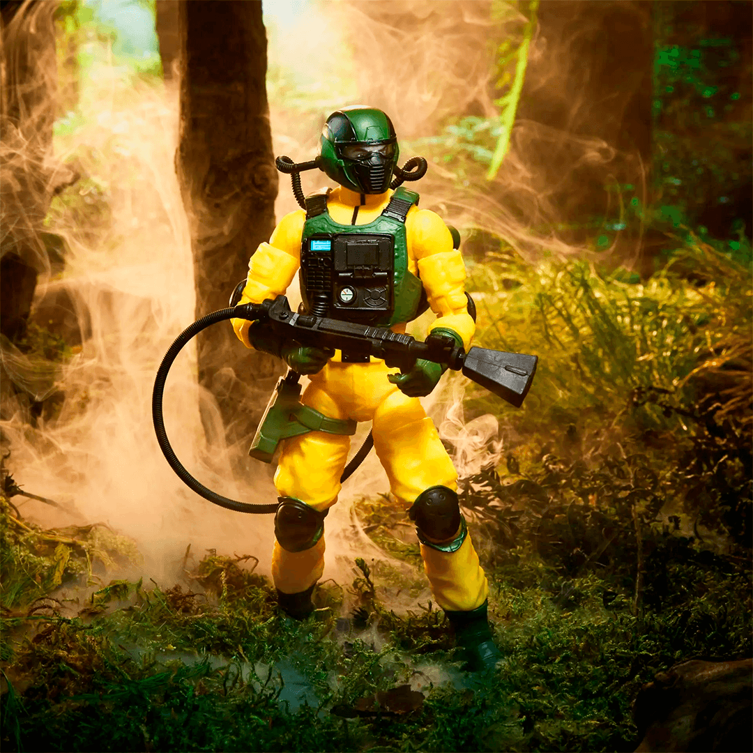 G.I. Joe Classified Series Airtight - Imagen 3