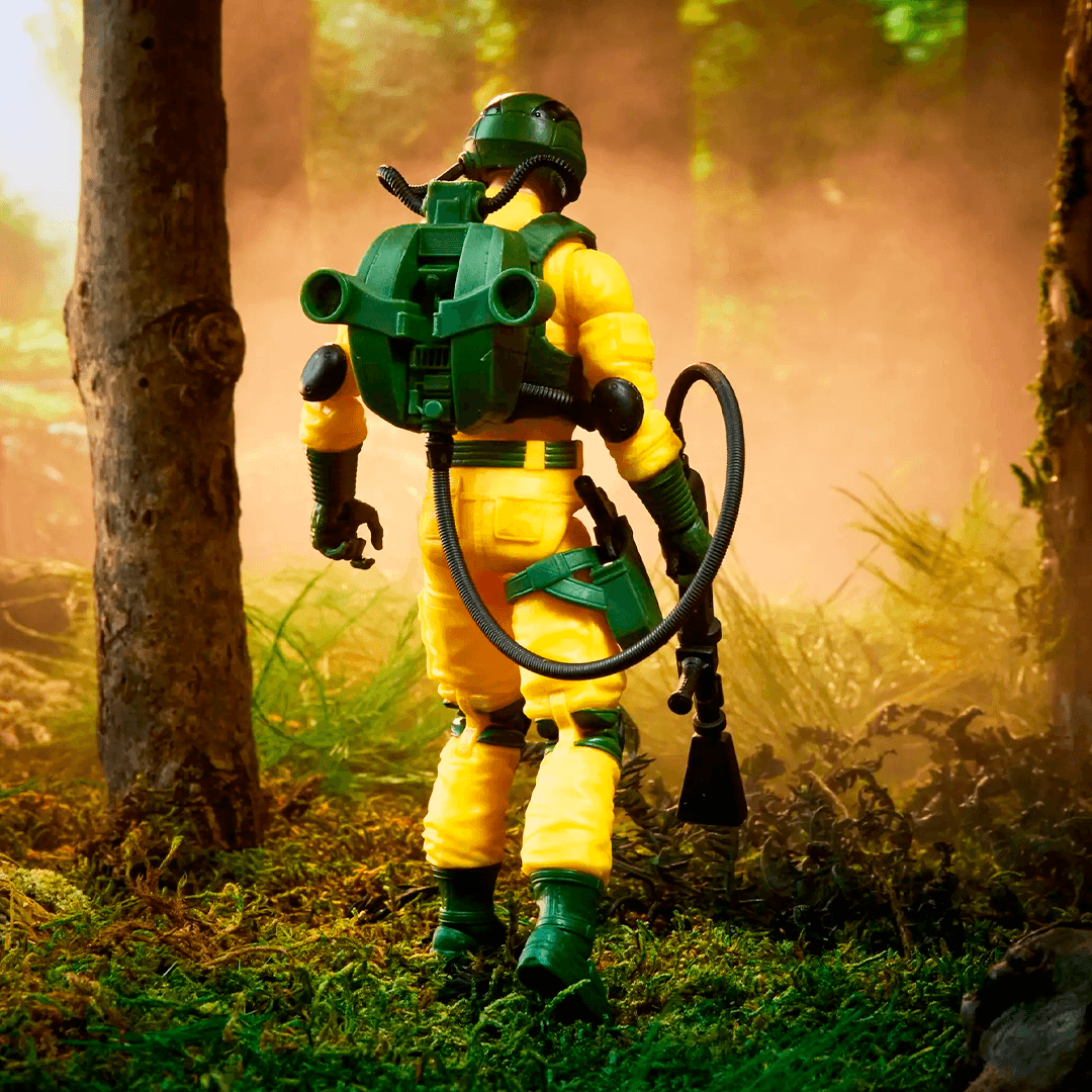 G.I. Joe Classified Series Airtight - Imagen 4