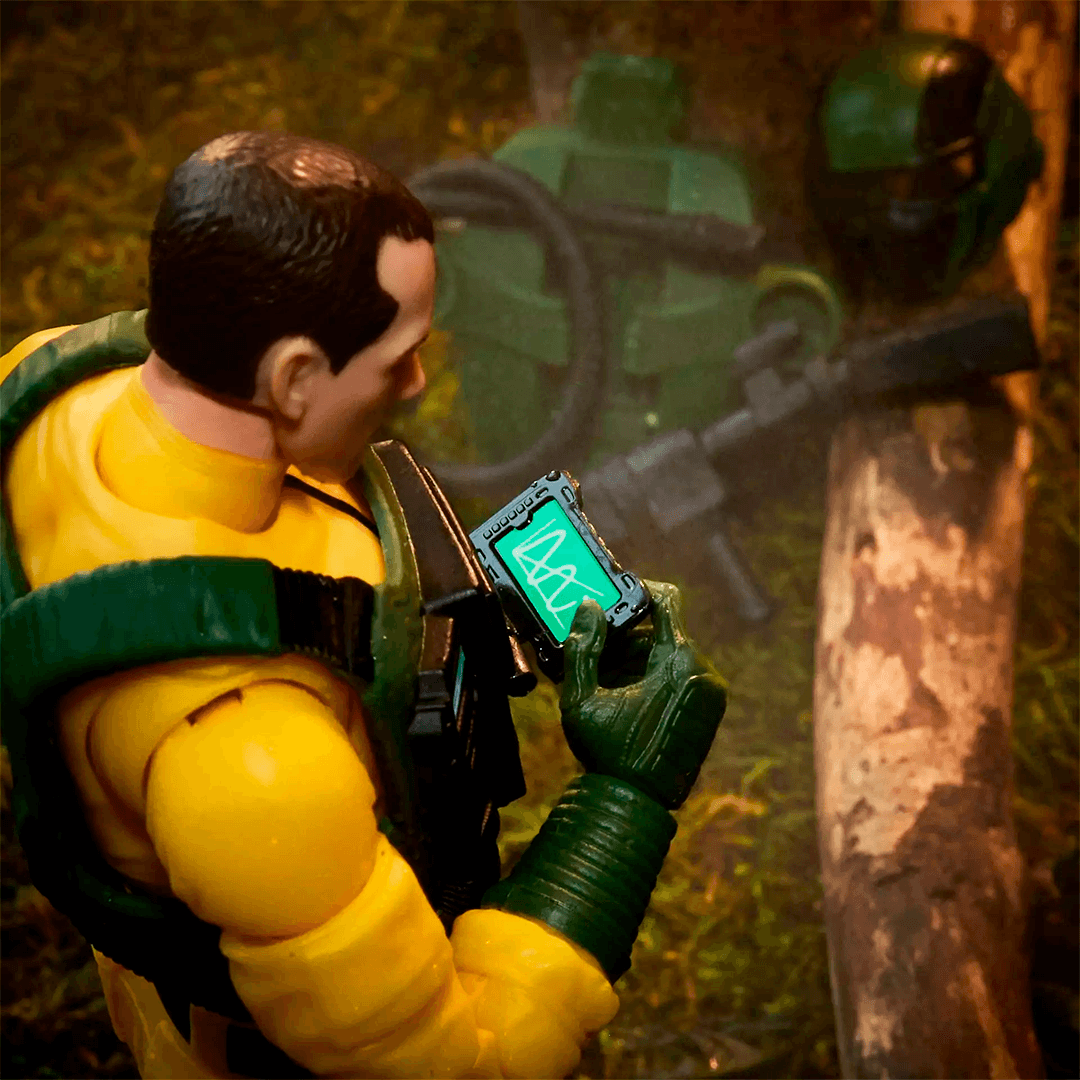G.I. Joe Classified Series Airtight - Imagen 5