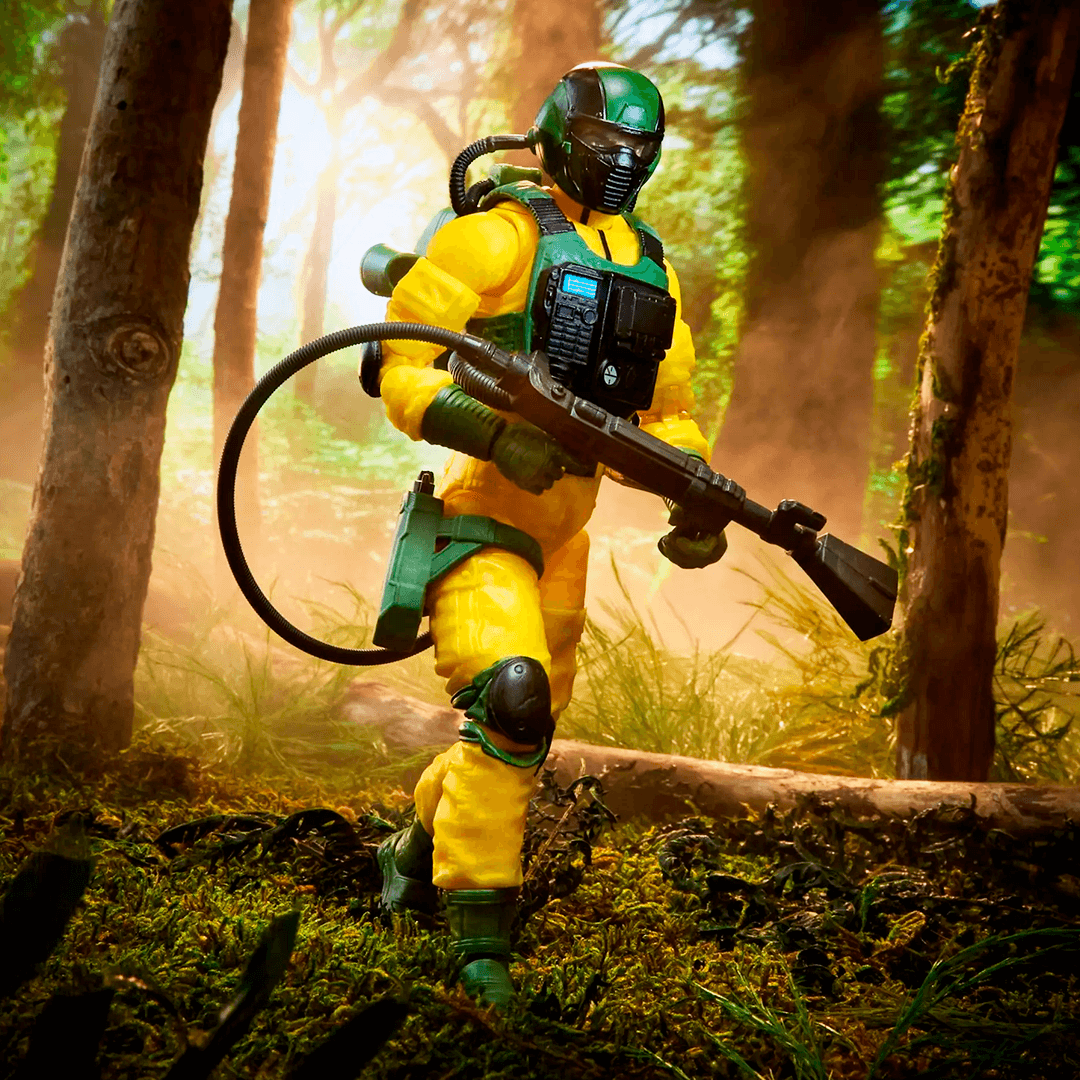 G.I. Joe Classified Series Airtight - Imagen 6