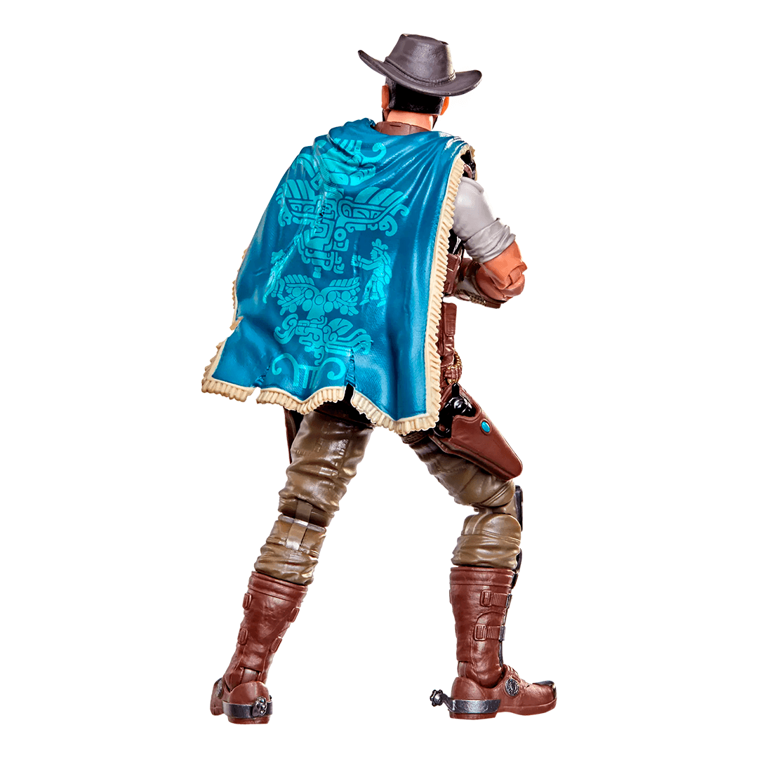 G.I. Joe Classified Series Alejandro Balam "Sundown" Luna Mendoza - Imagen 2