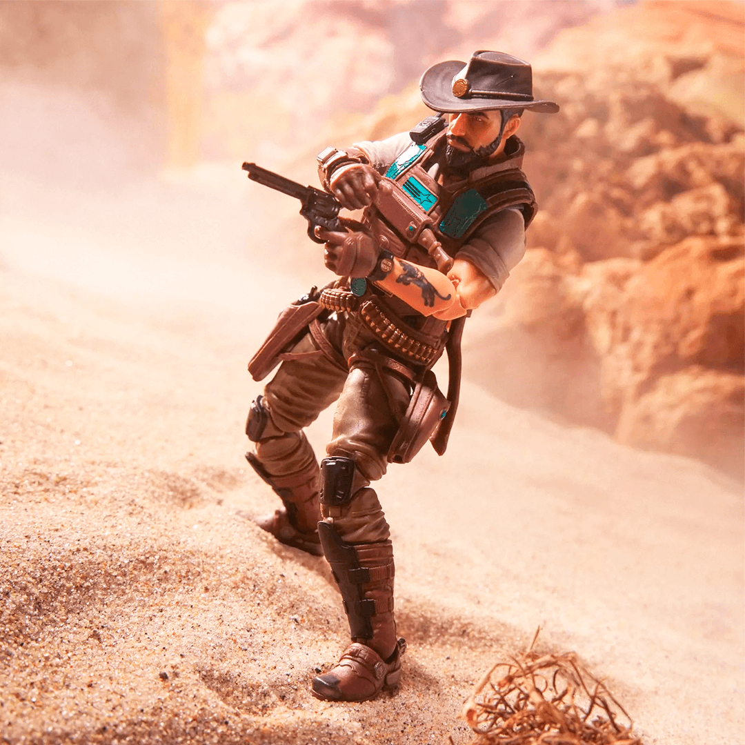 G.I. Joe Classified Series Alejandro Balam "Sundown" Luna Mendoza - Imagen 3
