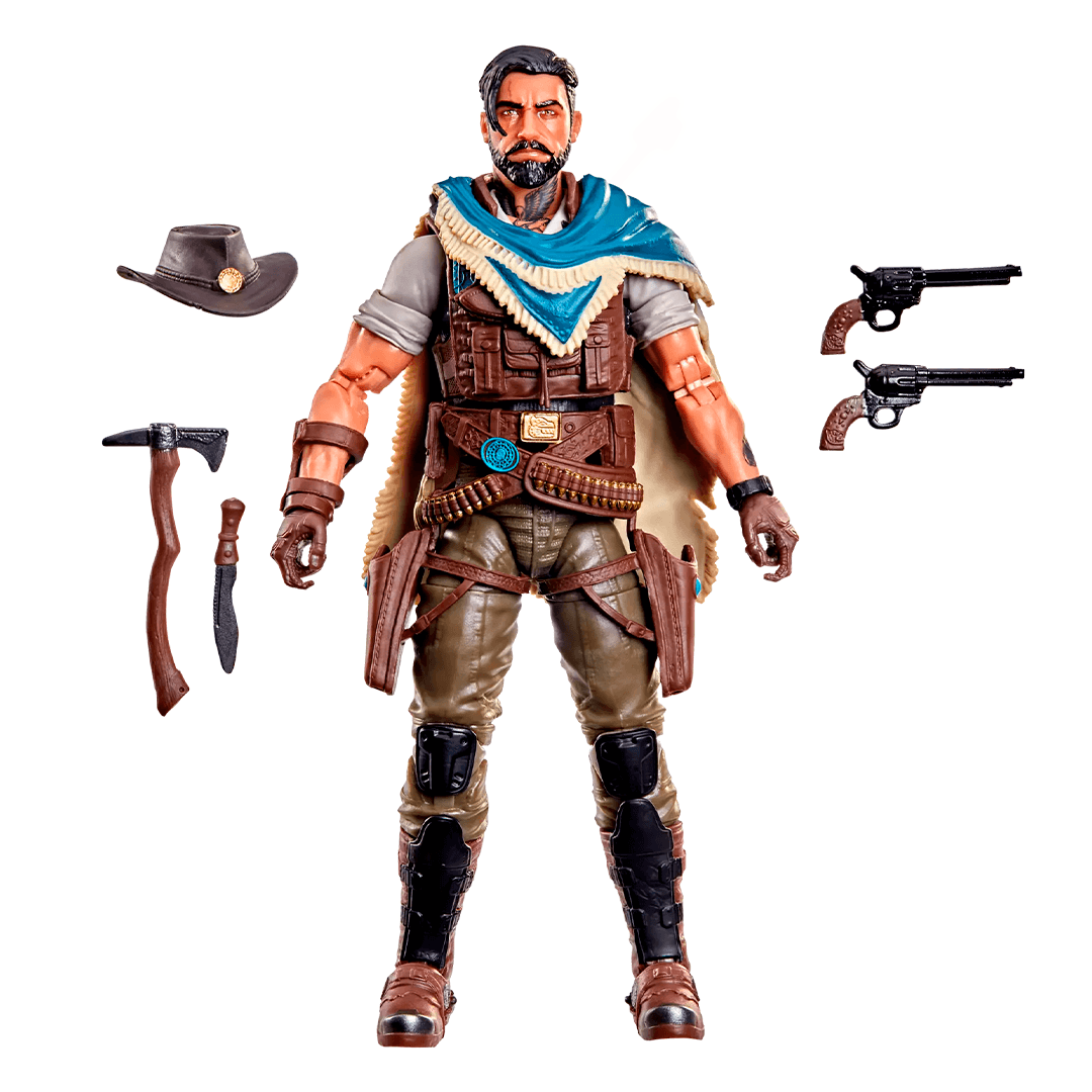 G.I. Joe Classified Series Alejandro Balam "Sundown" Luna Mendoza - Imagen 7