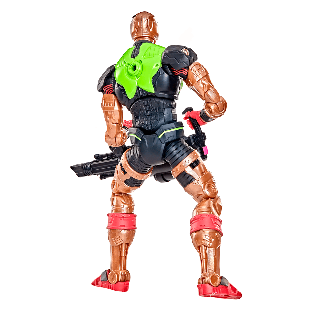 G.I. Joe Classified Series Cobra Overkill - Imagen 2