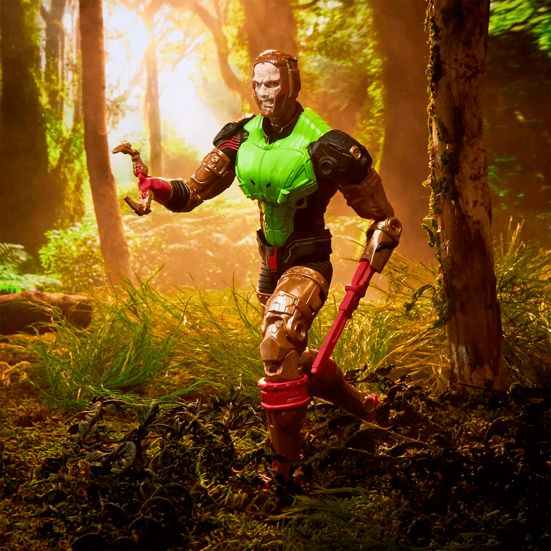 G.I. Joe Classified Series Cobra Overkill - Imagen 5