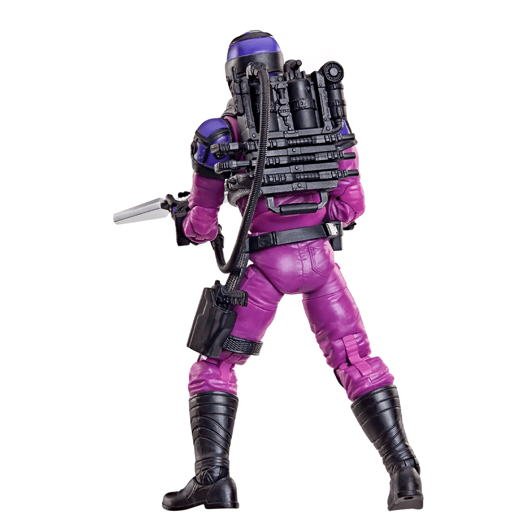 G.I. Joe Classified Series Retro Techno-Viper - Imagen 2